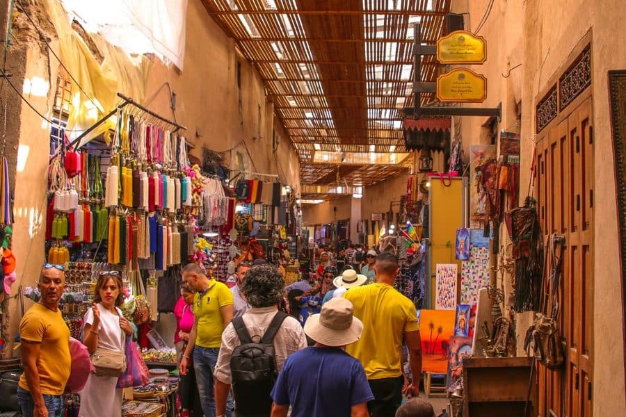 Café Clock Marrakech — Cafes in Marrakech