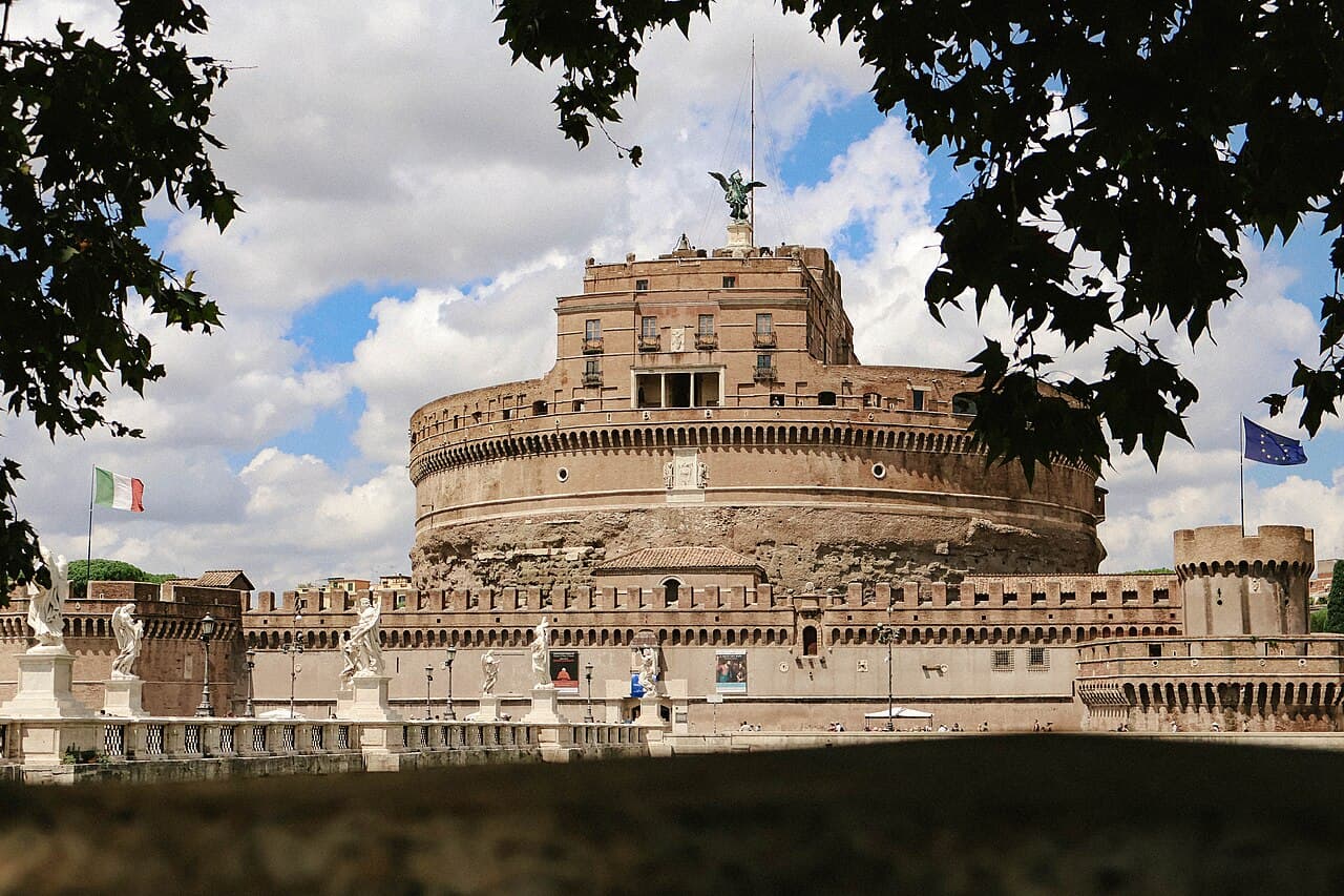 Castel Sant'Angelo β Culture in Rome