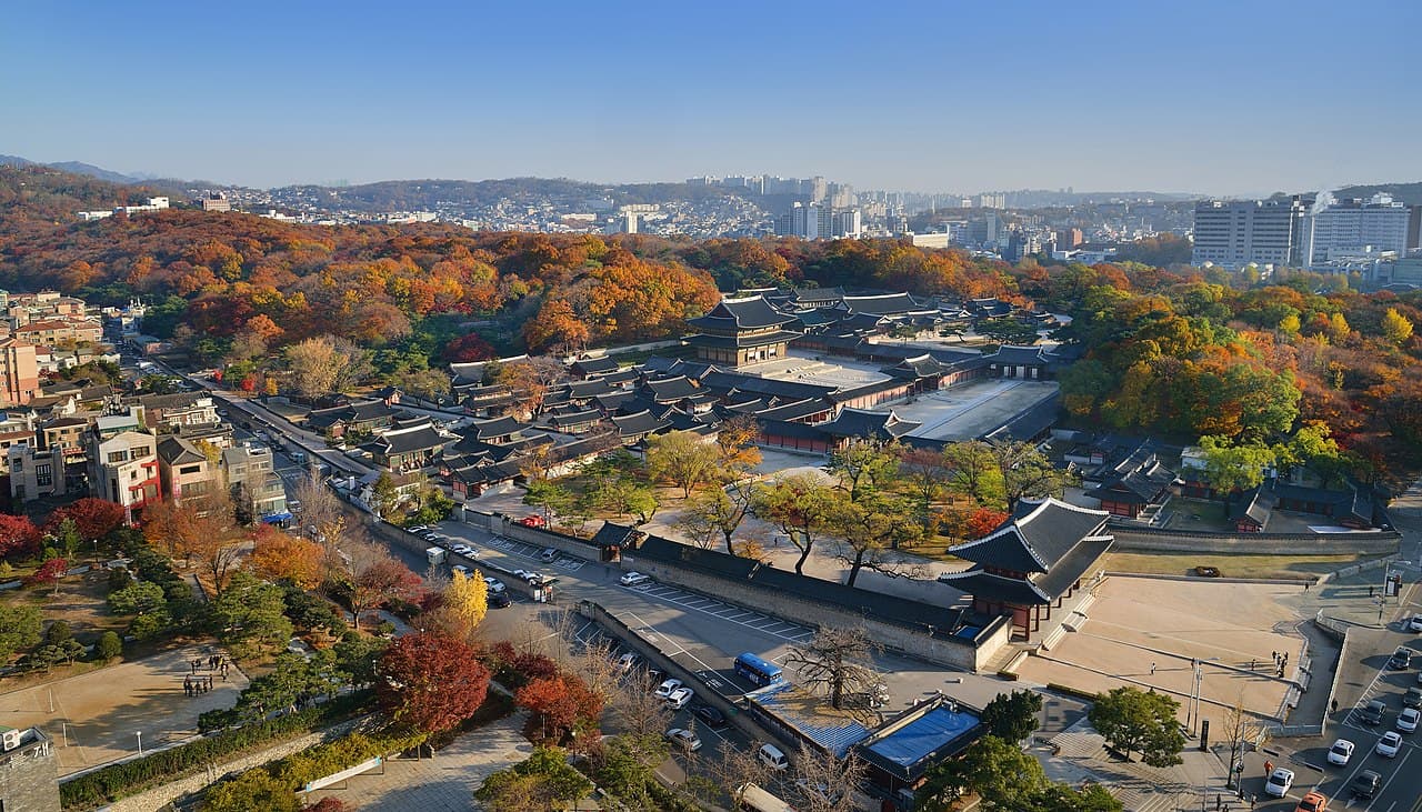 Changdeokgung & Secret Garden β Culture in Seoul