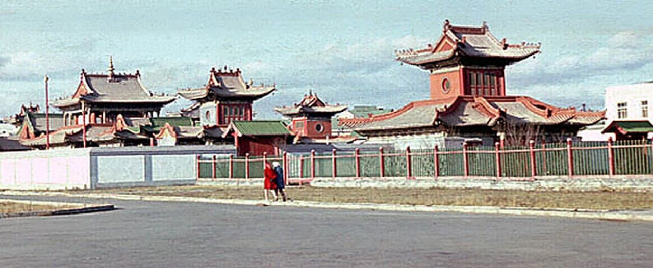 Choijin Lama Temple Museum β Culture in Ulaanbaatar