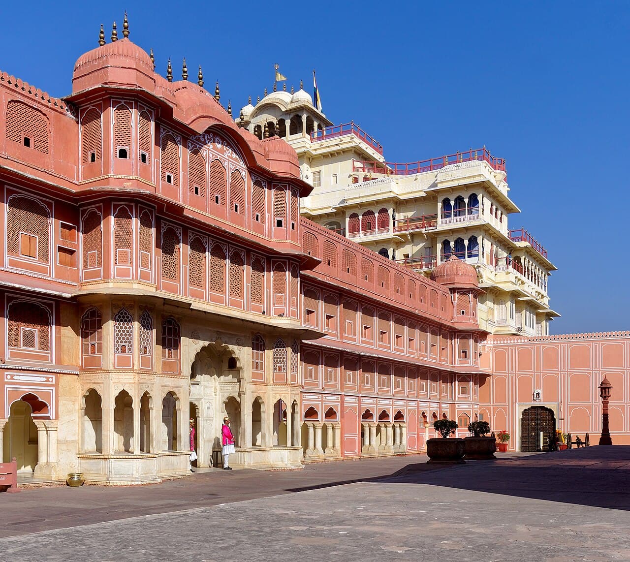 City Palace Jaipur β Culture in Jaipur