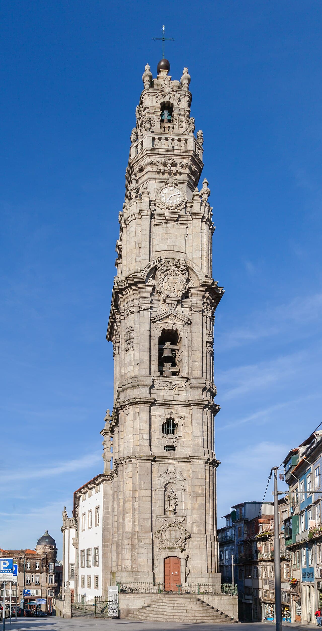 Clérigos Church & Tower — Culture in Porto