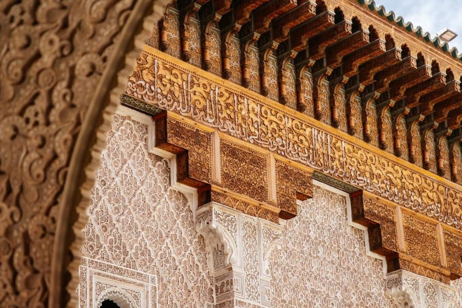 Dar Si Said Museum — Culture in Marrakech