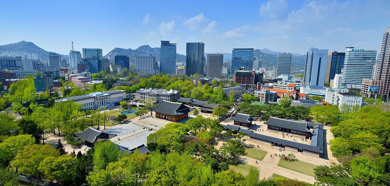 Deoksugung Palace β Culture in Seoul