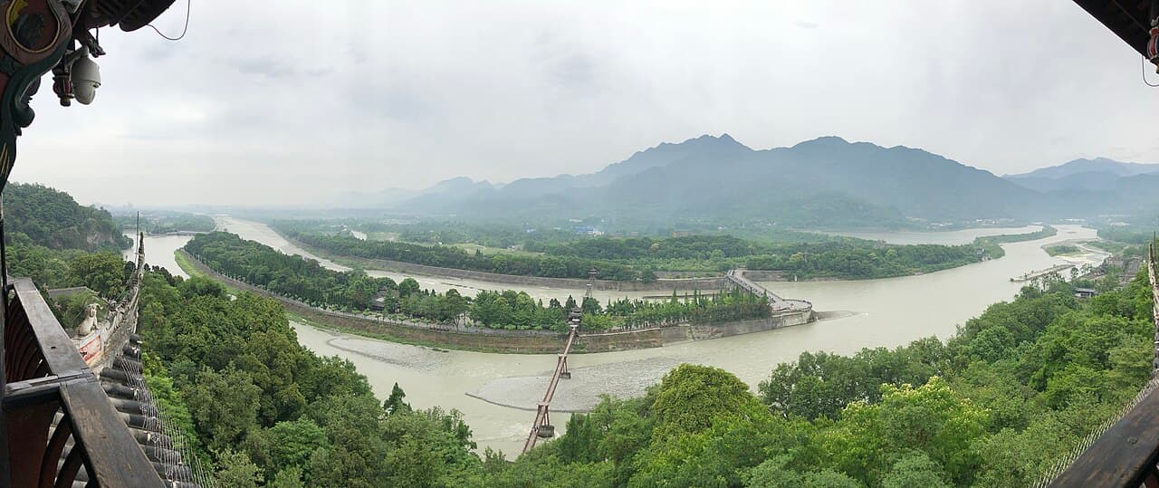 Dujiangyan Irrigation System β Culture in Chengdu