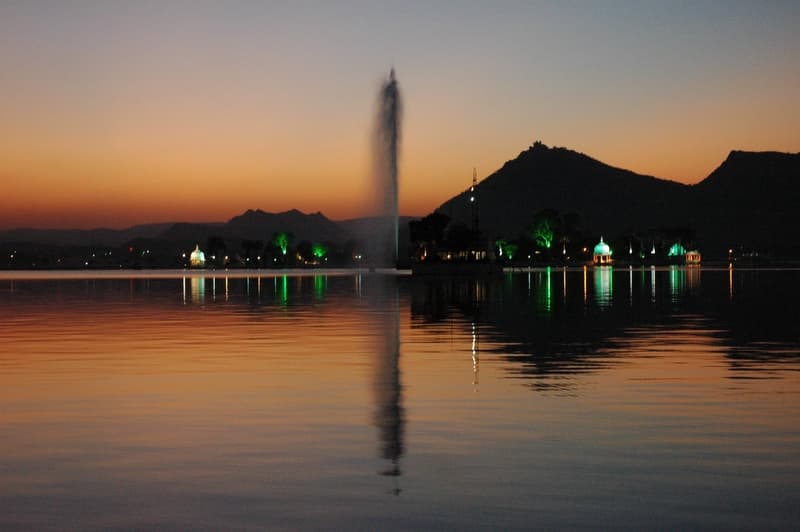 Fateh Sagar Lake β Nature in Udaipur