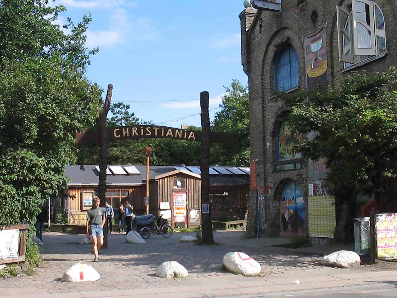 Freetown Christiania — Culture in Copenhagen