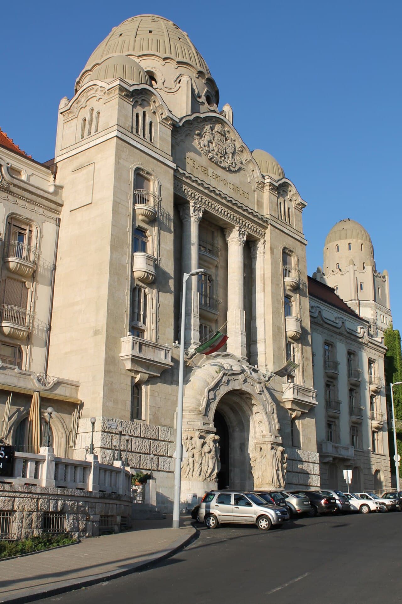 Gellért Thermal Bath — Wellness in Budapest