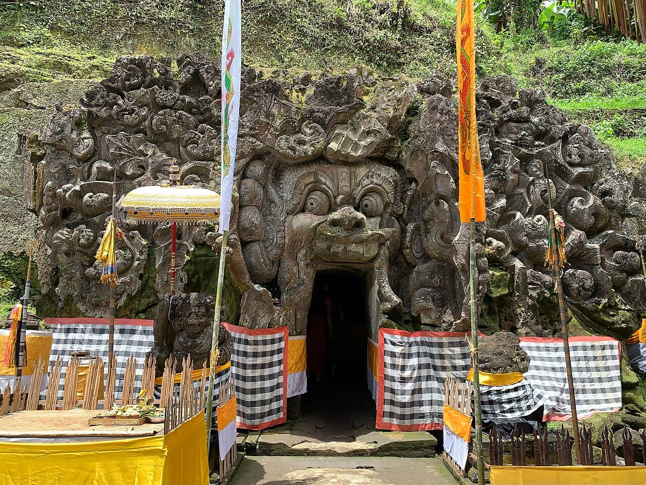Goa Gajah (Elephant Cave) Ubud β Culture in Ubud