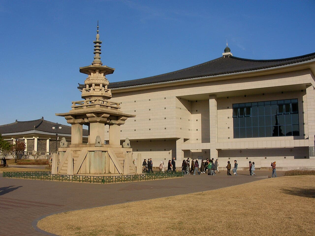 Gyeongju National Museum β Culture in Gyeongju