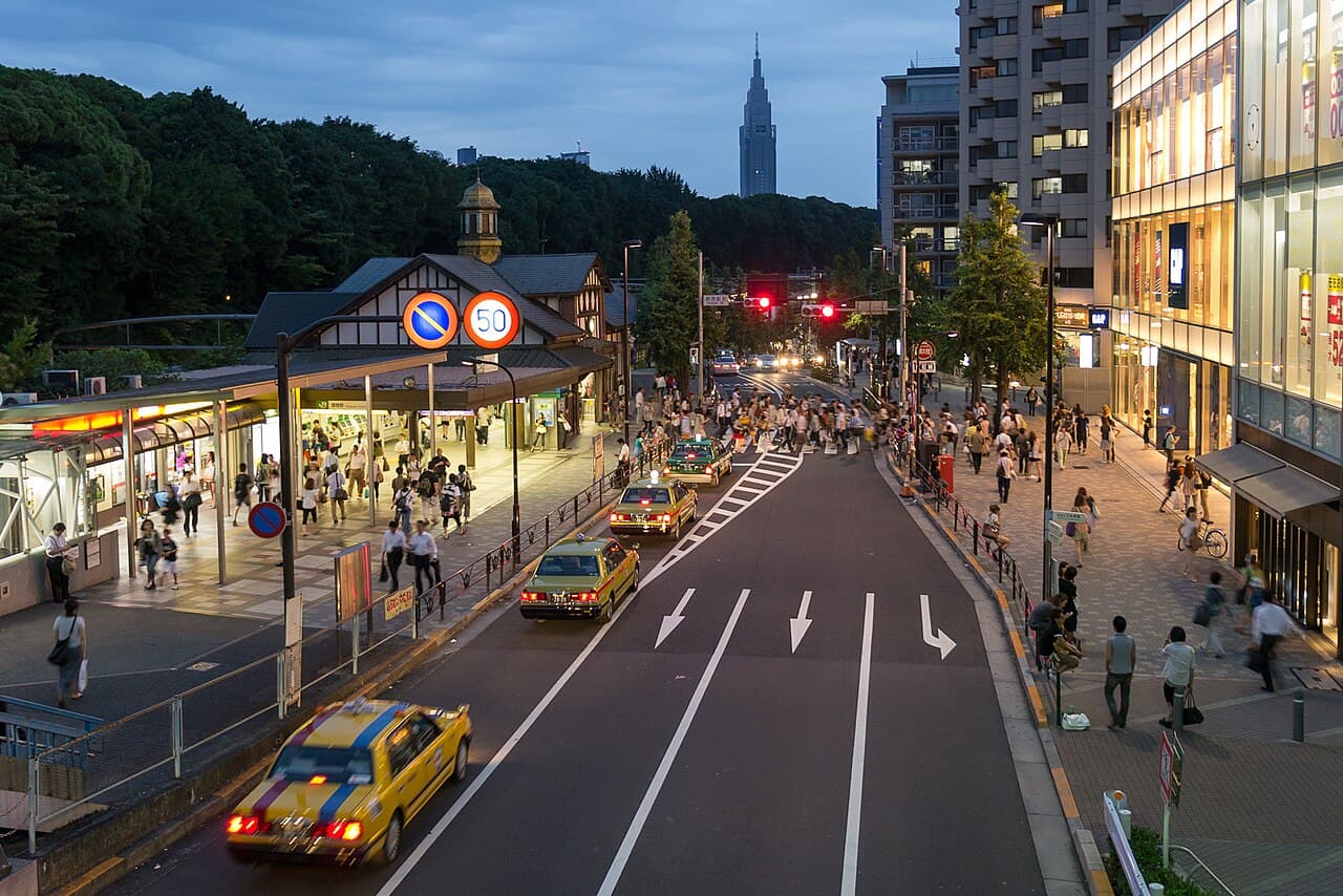 Harajuku & Takeshita Street β Community in Tokyo