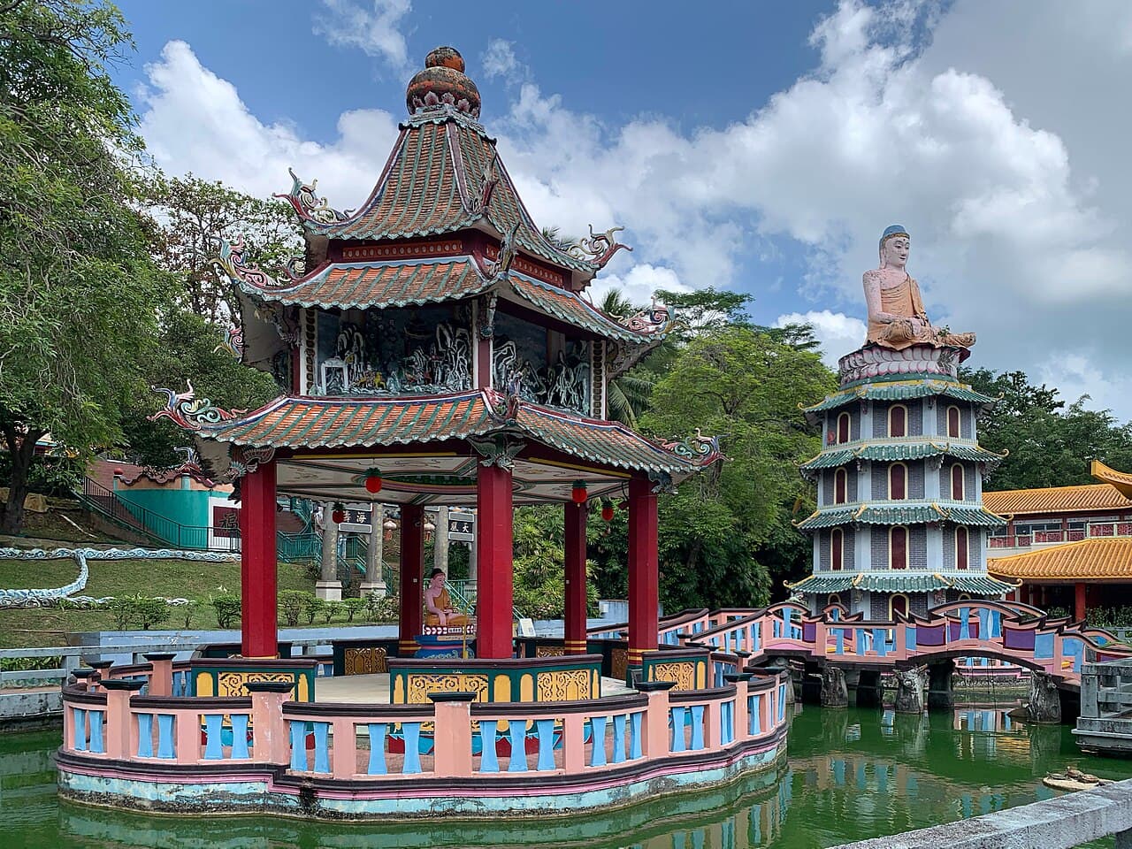 Haw Par Villa Singapore β Culture in Singapore
