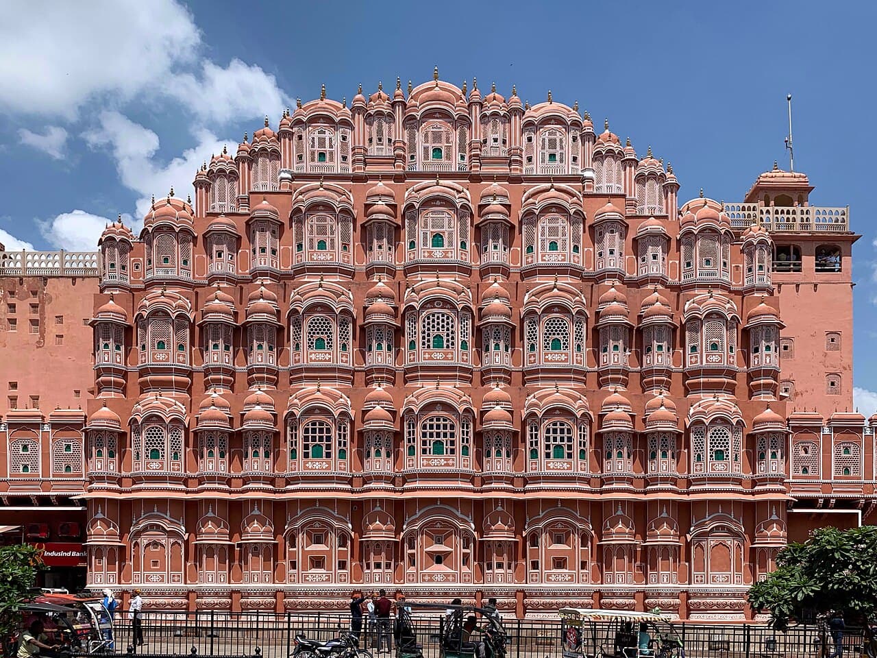 Hawa Mahal β Culture in Jaipur