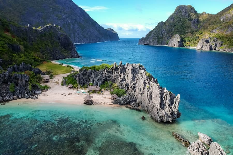 Helicopter Island El Nido β Nature in El Nido