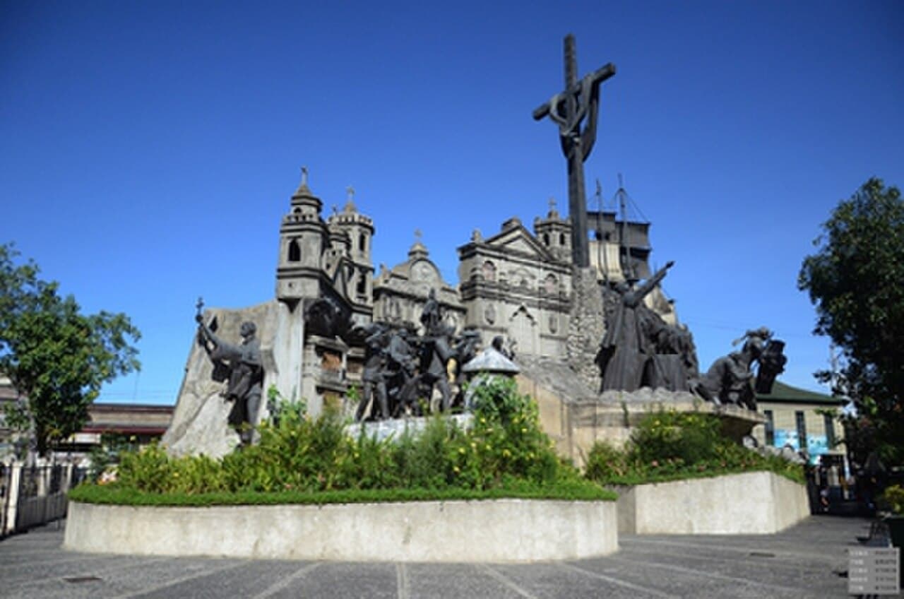 Heritage of Cebu Monument β Culture in Cebu