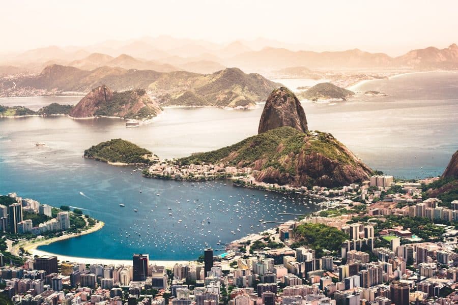 Ipanema Beach — Nature in Rio de Janeiro