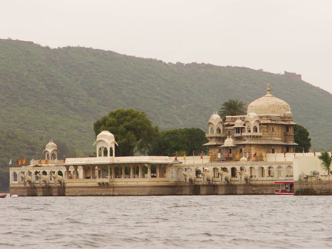 Jag Mandir β Culture in Udaipur