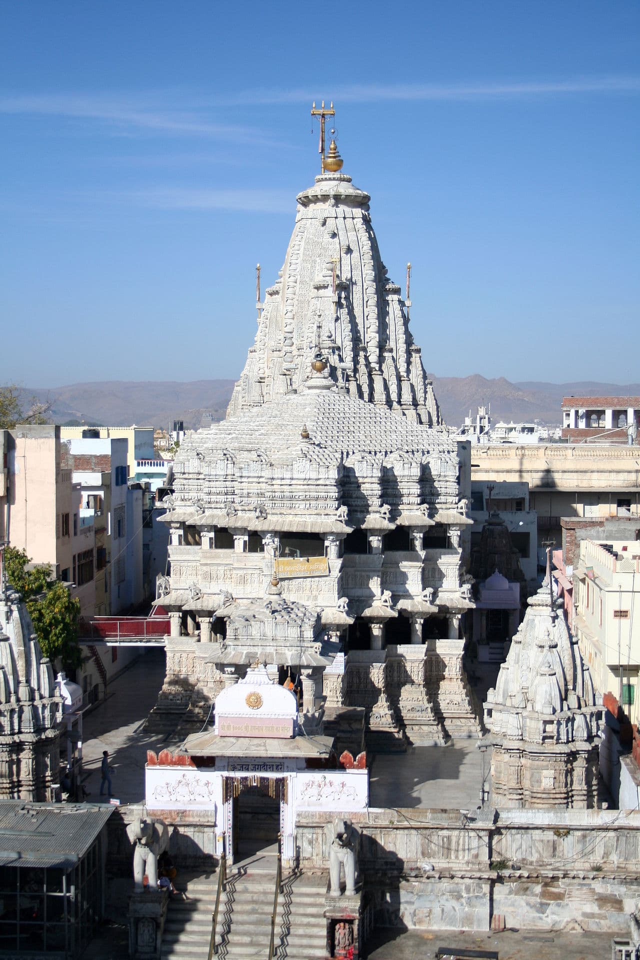 Jagdish Temple β Culture in Udaipur