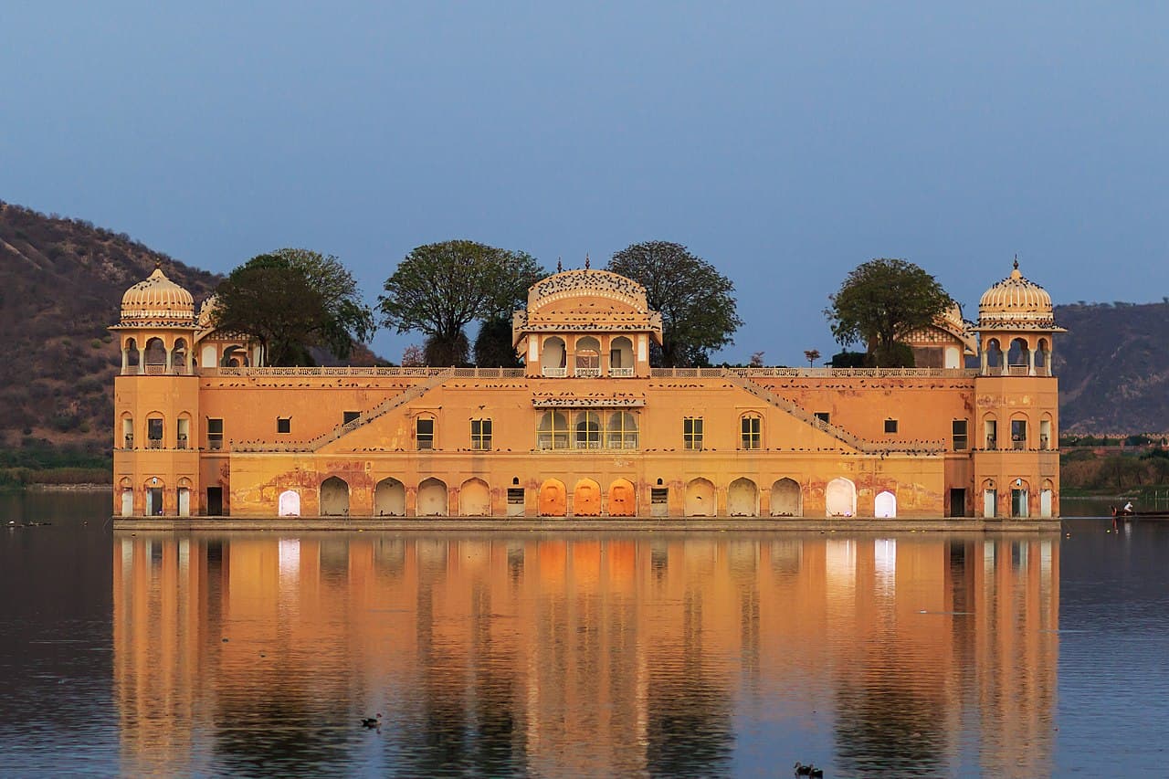 Jal Mahal β Culture in Jaipur