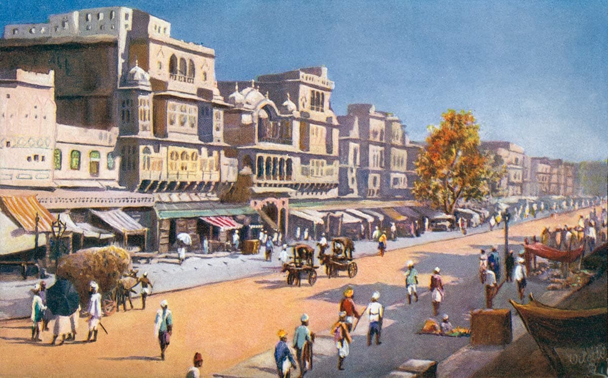 Johari Bazaar β Community in Jaipur