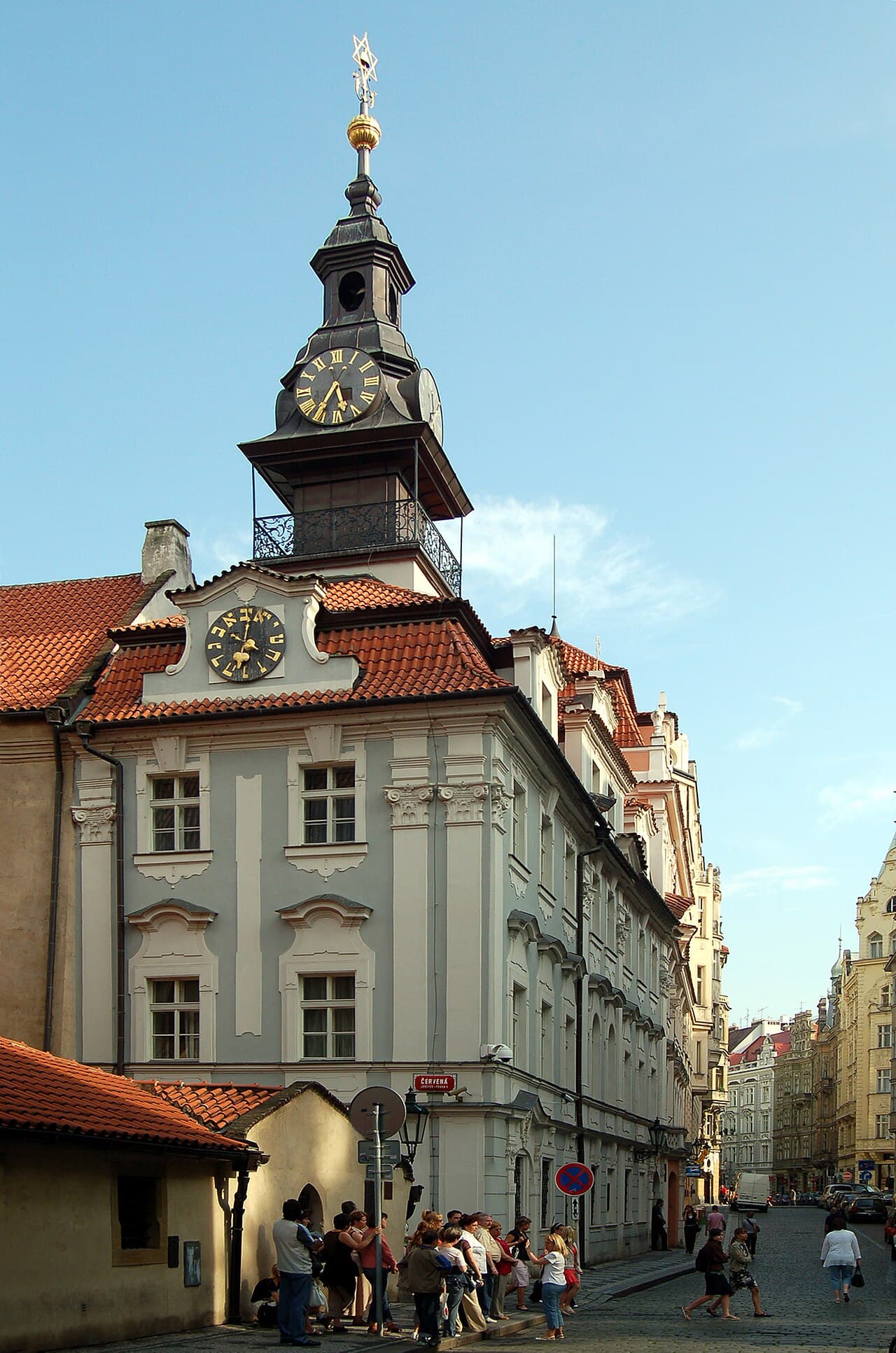 Josefov Jewish Quarter — Culture in Prague