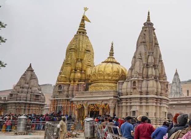 Kashi Vishwanath Temple β Culture in Varanasi