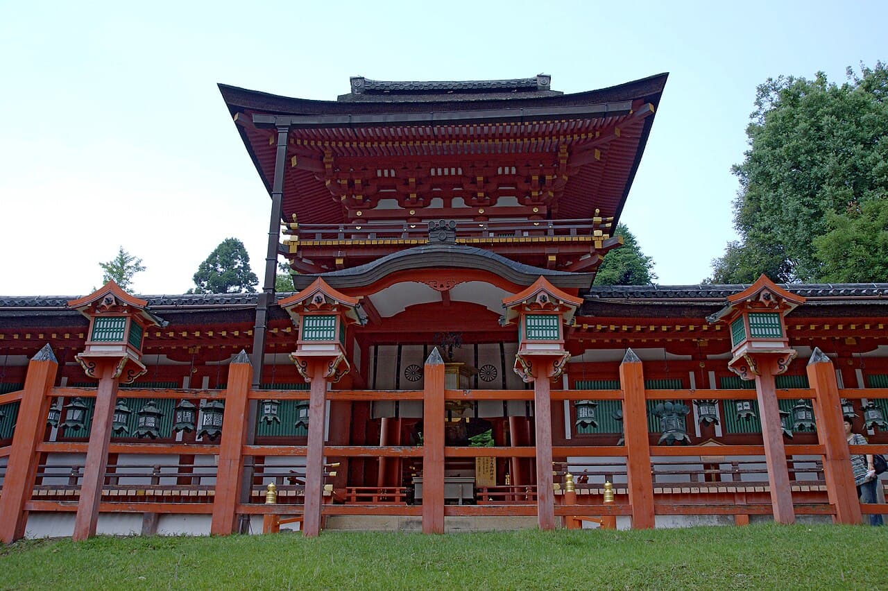 Kasuga Taisha β Culture in Nara
