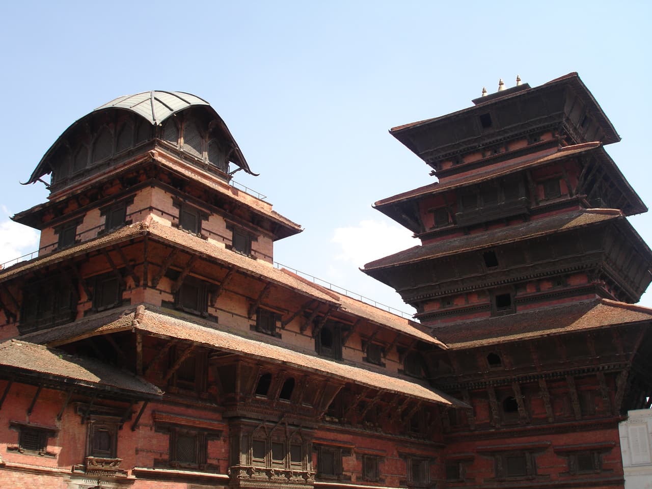 Kathmandu Durbar Square β Culture in Kathmandu