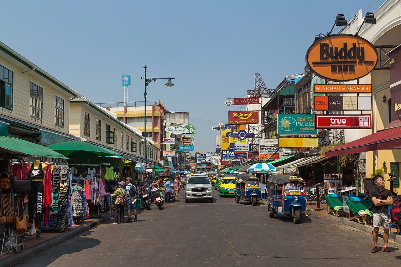 Khao San Road β Culture in Bangkok
