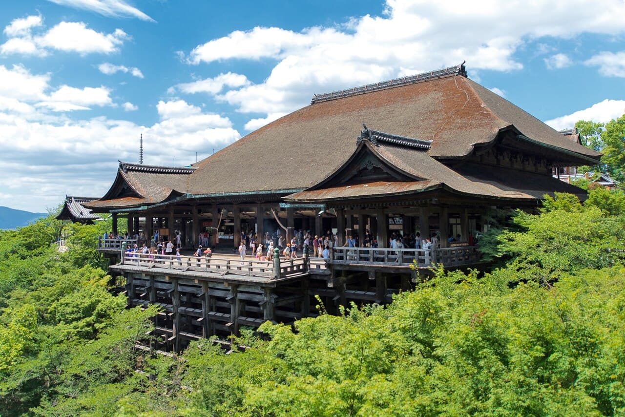 Kiyomizu-dera β Culture in Kyoto