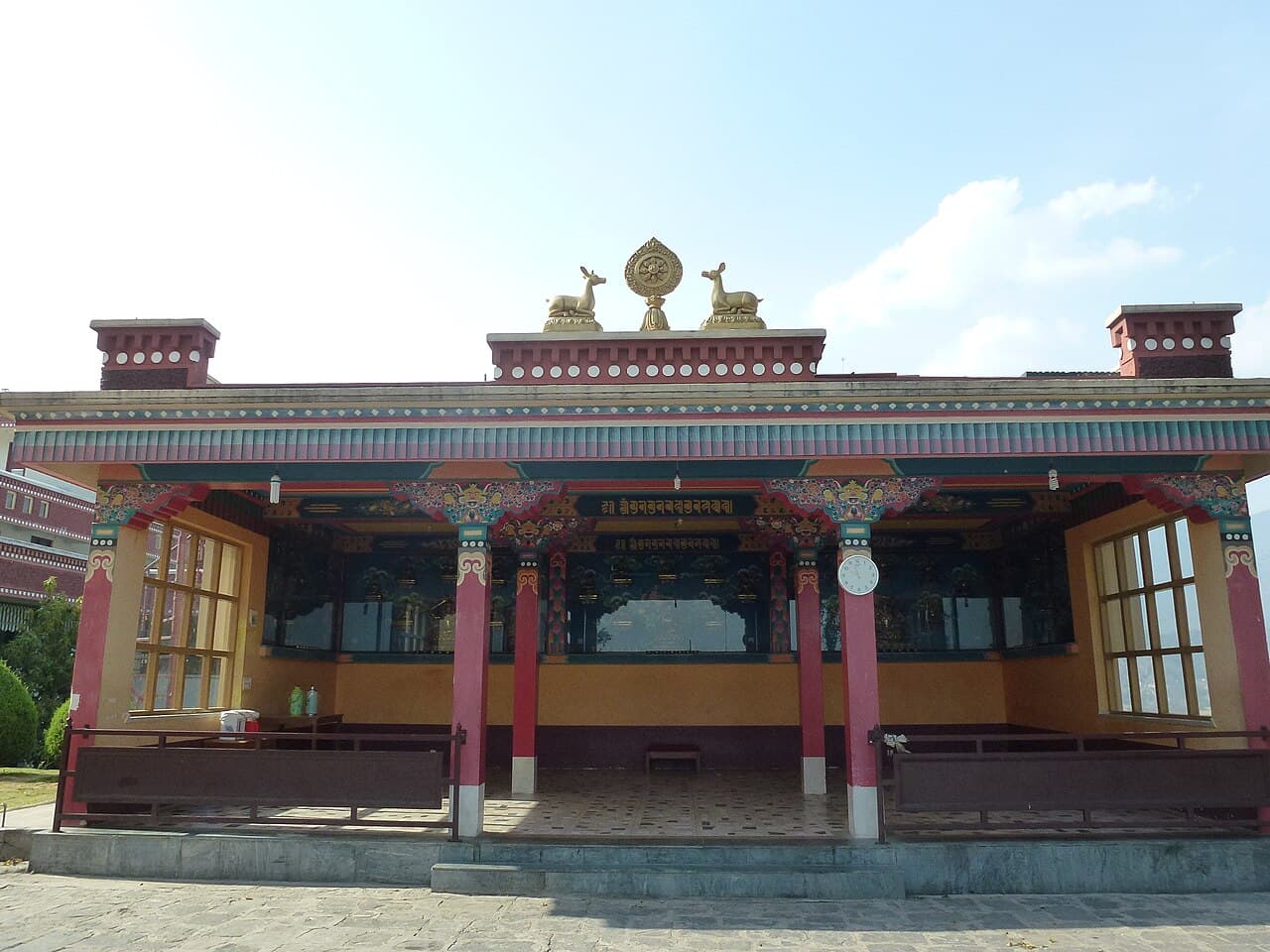 Kopan Monastery β Culture in Kathmandu