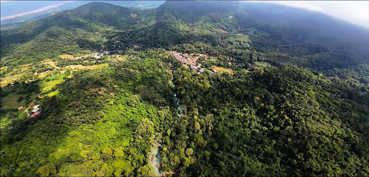 Kuang Si Waterfall β Nature in Luang Prabang