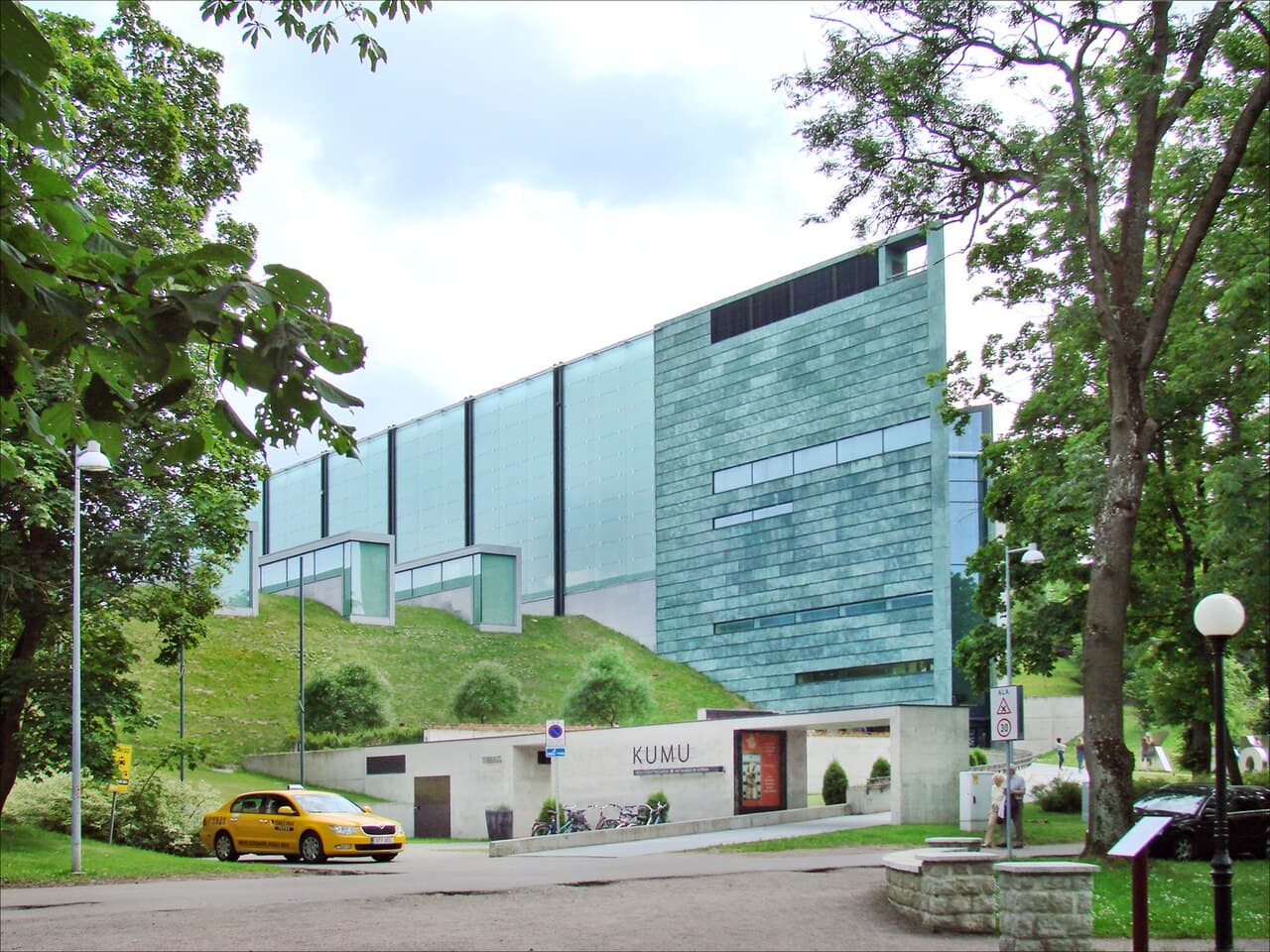 Kumu Art Museum — Culture in Tallinn