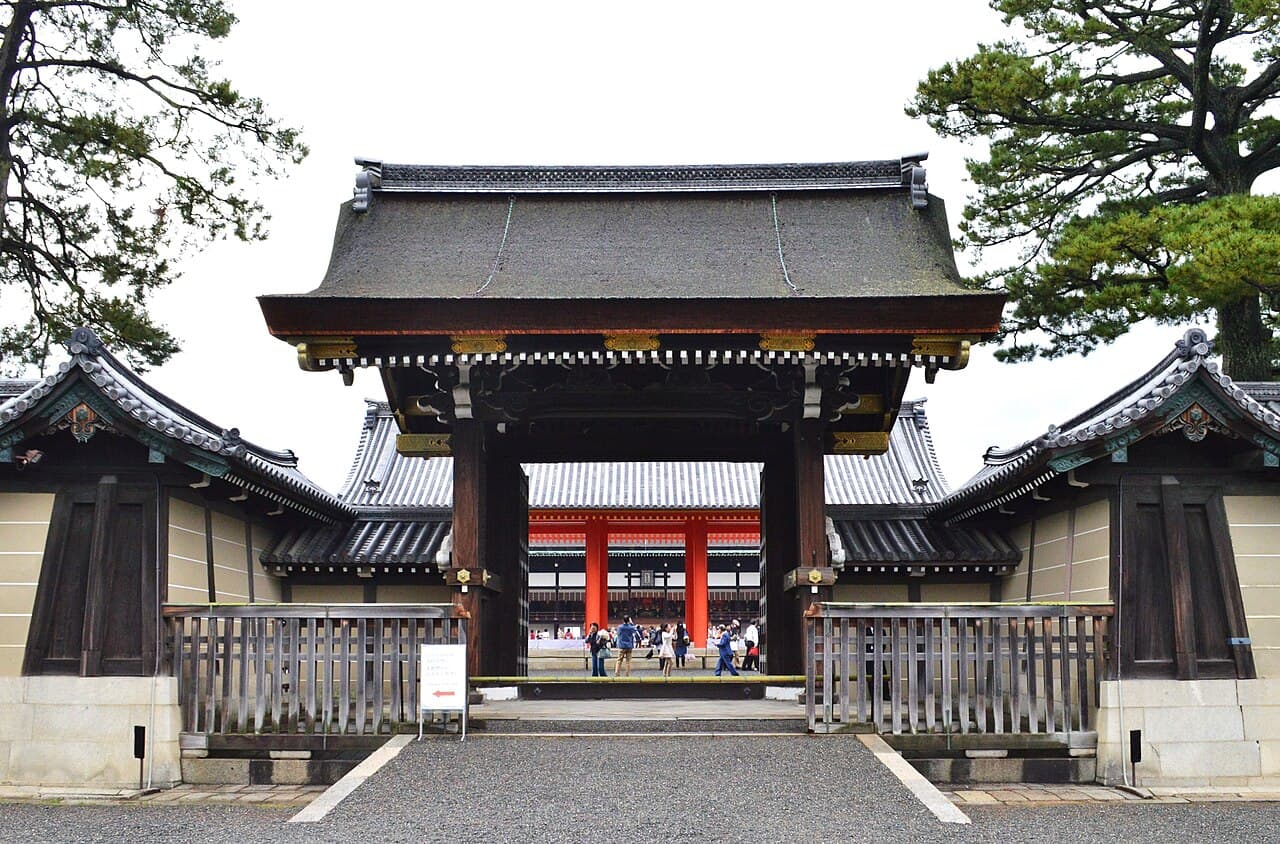 Kyoto Imperial Palace β Culture in Kyoto