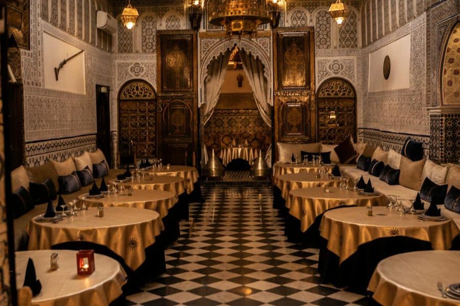 Le Foundouk — Food & Drink in Marrakech