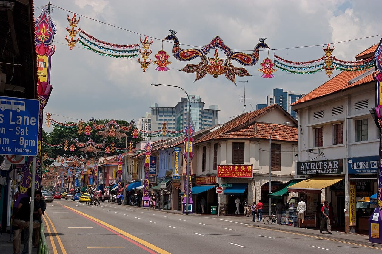 Little India Heritage Walk β Culture in Singapore