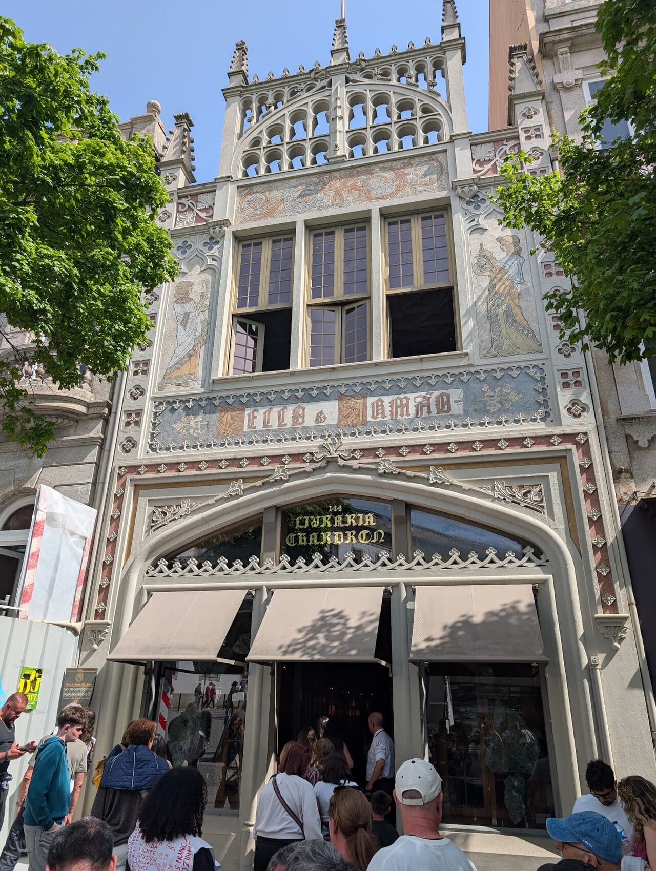 Livraria Lello — Culture in Porto