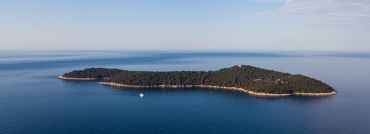 Lokrum Island — Nature in Dubrovnik