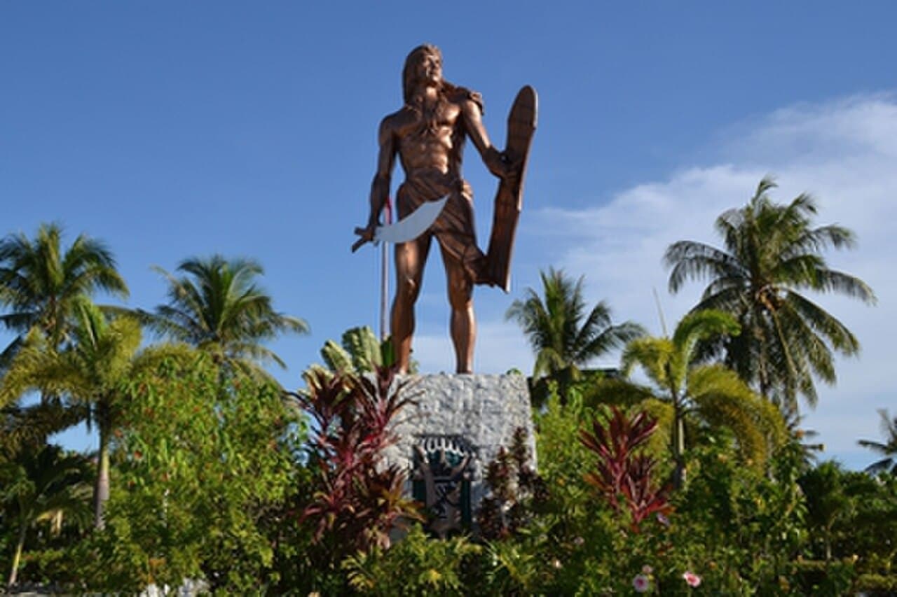 Mactan Shrine Cebu β Culture in Cebu