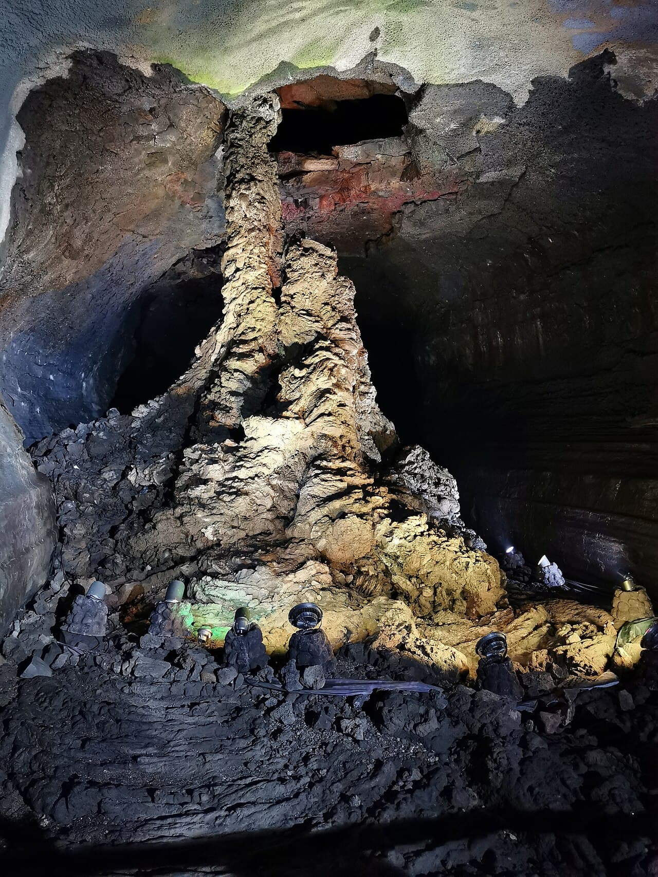 Manjanggul Lava Tube β Nature in Jeju