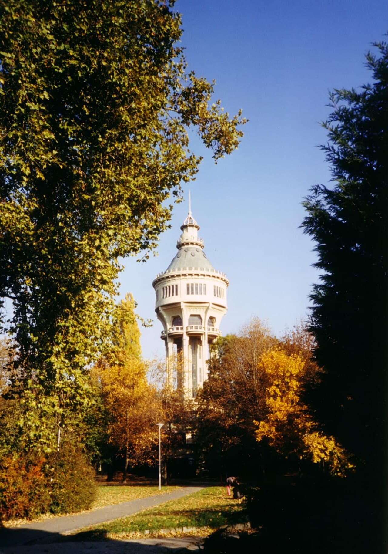 Margaret Island — Nature in Budapest