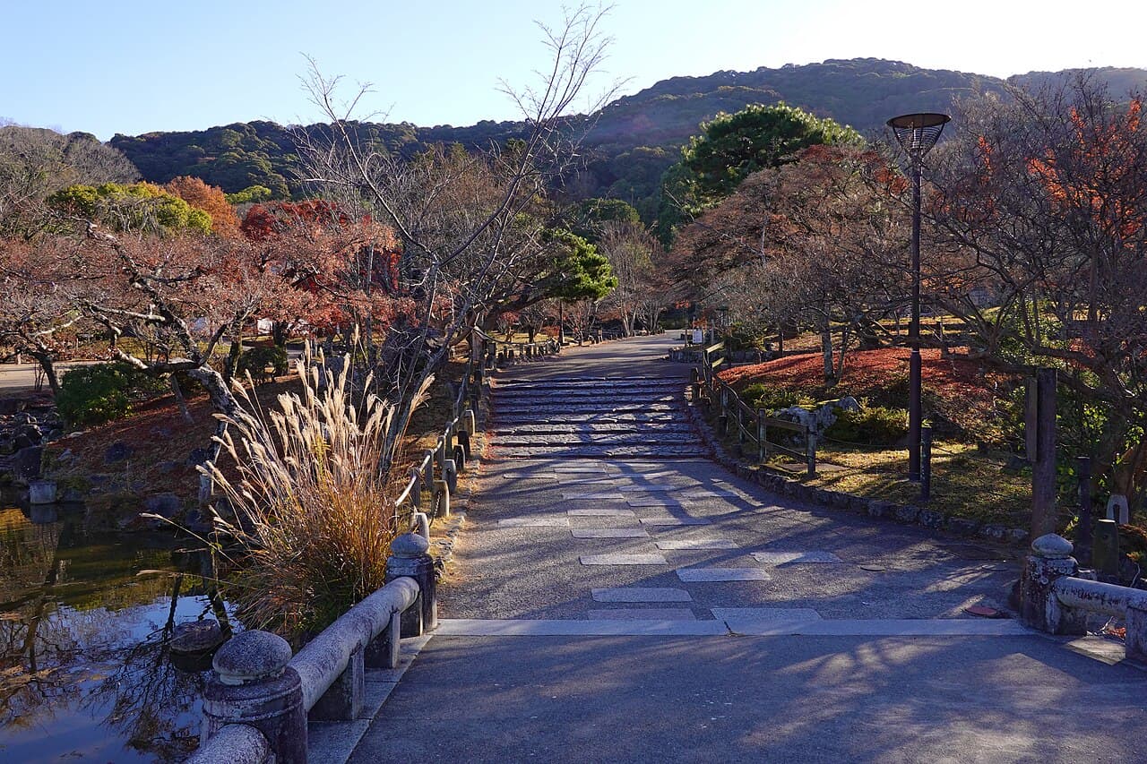Maruyama Park β Nature in Kyoto
