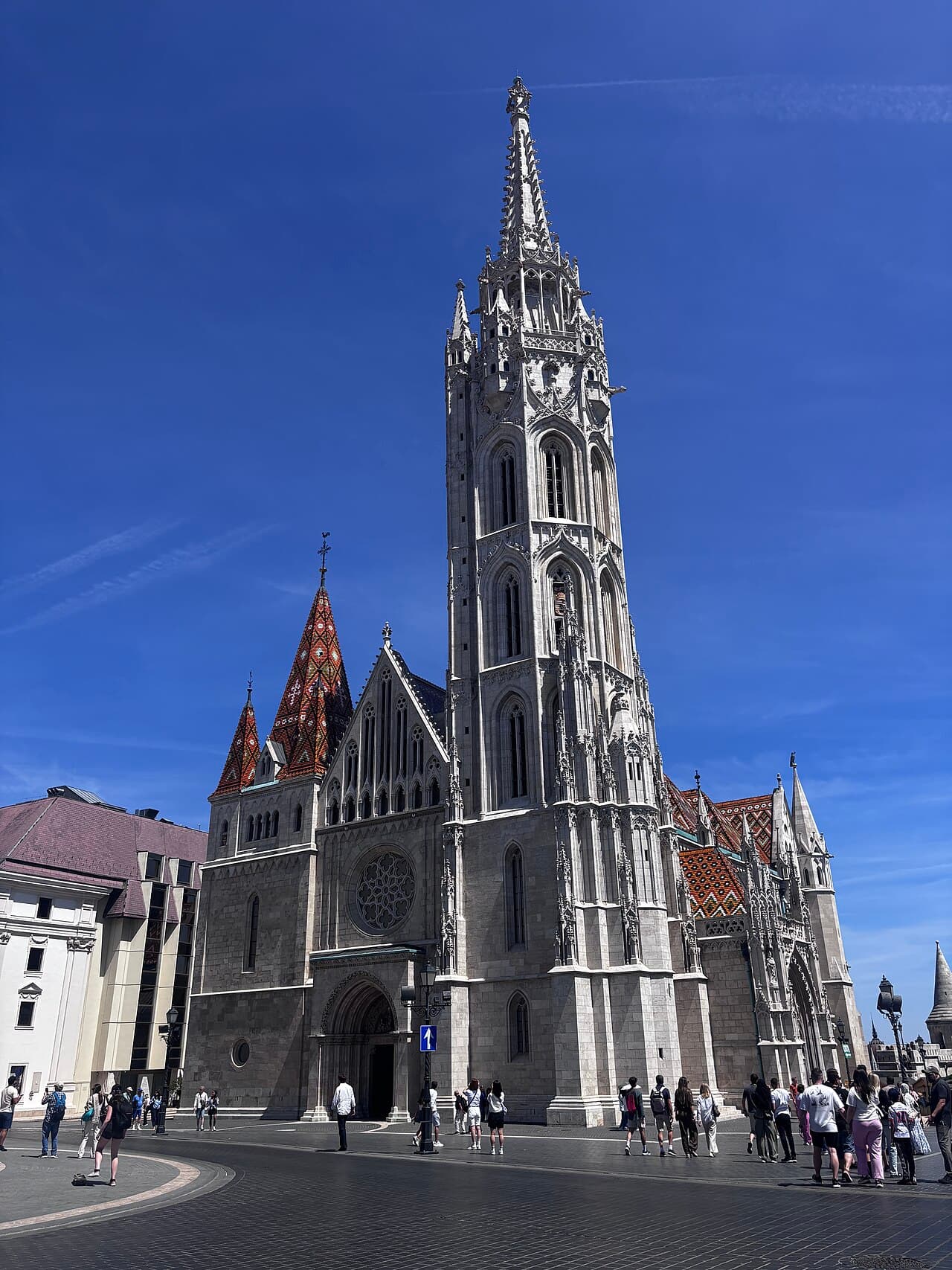 Matthias Church — Culture in Budapest