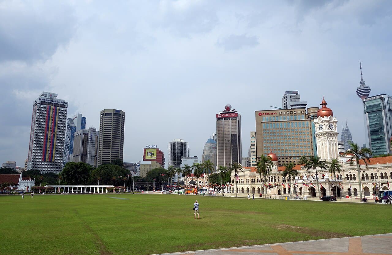 Merdeka Square KL β Culture in Kuala Lumpur