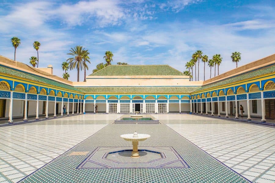 Musée de Marrakech — Culture in Marrakech