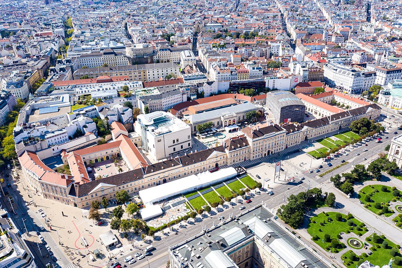 MuseumsQuartier Vienna — Culture in Vienna