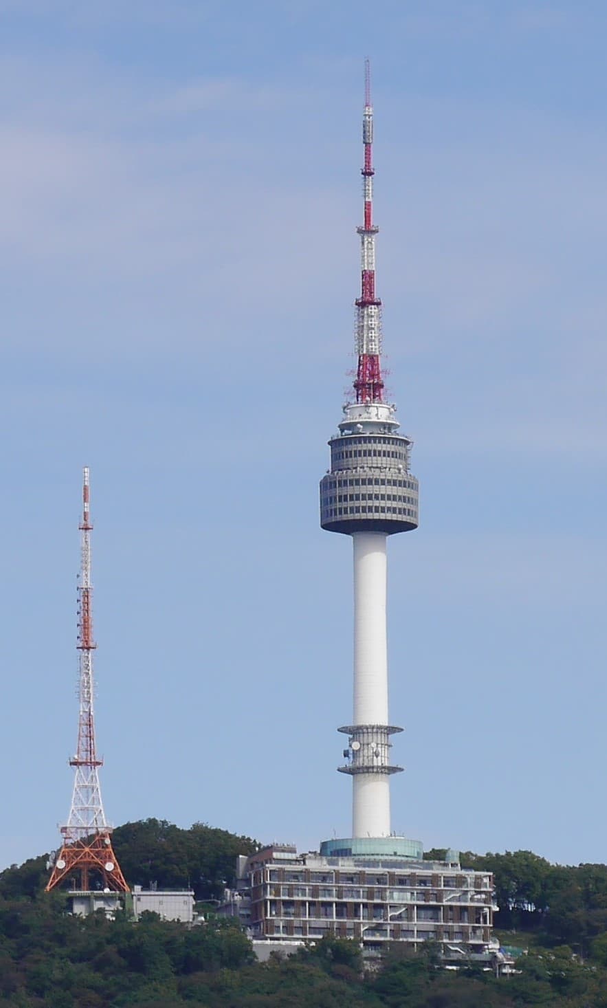 N Seoul Tower (Namsan) β Culture in Seoul