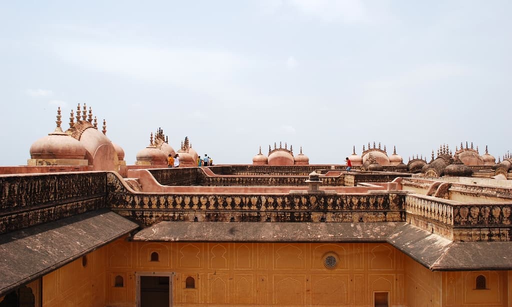 Nahargarh Fort β Culture in Jaipur