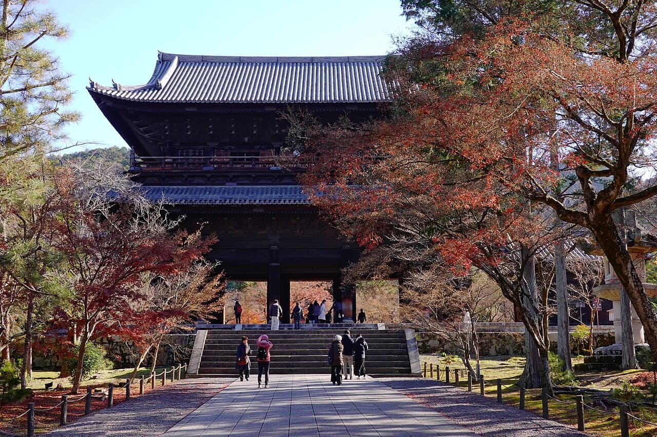 Nanzen-ji β Culture in Kyoto