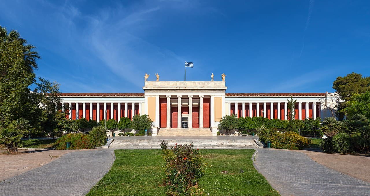 National Archaeological Museum β Culture in Athens
